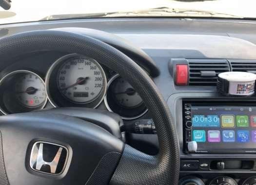 For sale Honda Jazz Gd 2006 manual with booklet