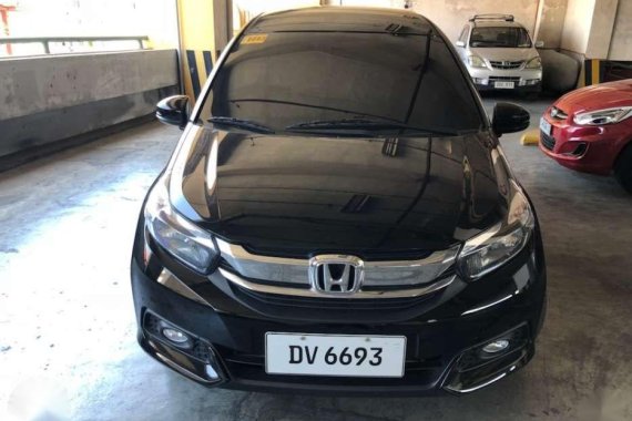 2017 Honda Mobilio V CVT AUTOMATIC