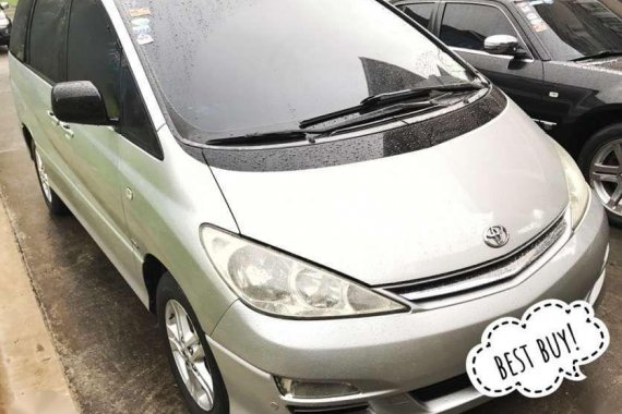 2004 Toyota Previa open for swap FOR SALE 