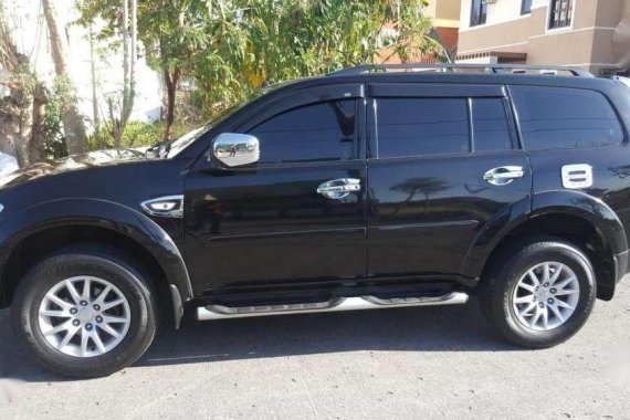 Montero Sport 2012 GLS V 2.5 for sale 