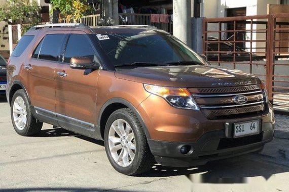 Ford Explorer 2012 for sale