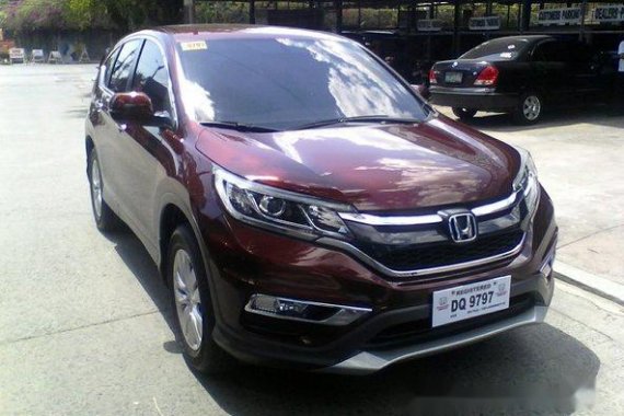 Honda CR-V 2016 for sale