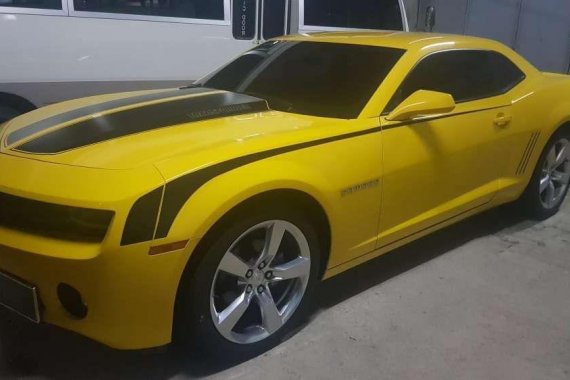 2011 Chevrolet Camaro rs v6 1st owned Local unit