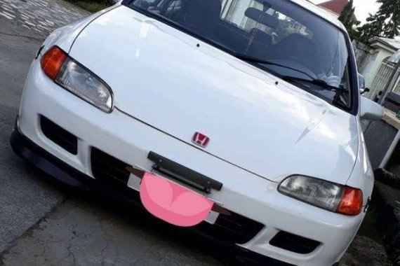 Honda INTEGRA hatchback 1994 EG SR3 FOR SALE 