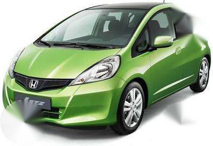 Honda Jazz 2013 bought at 2014 apple green for sale