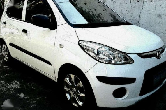 2010 Hyundai I10 like eon getz picanto jazz mirage wigo alto celerio city