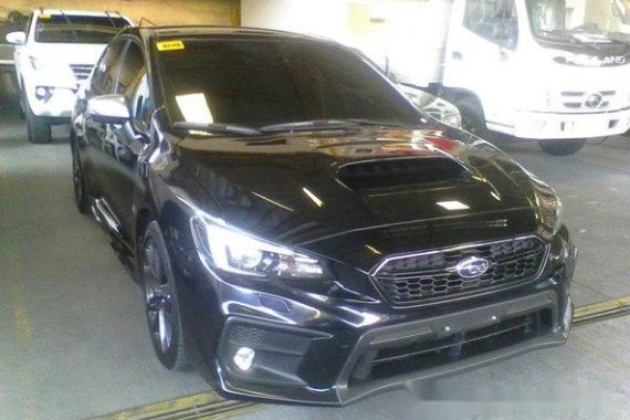 Subaru WRX 2018 for sale