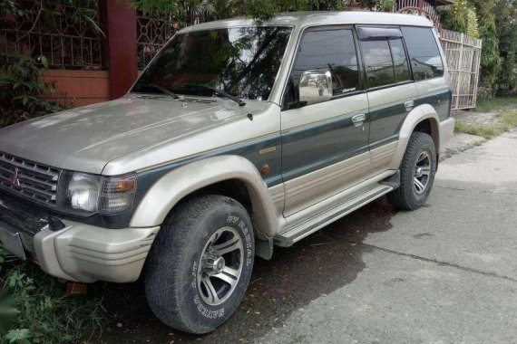 Like New Mitsubishi Pajero for sale