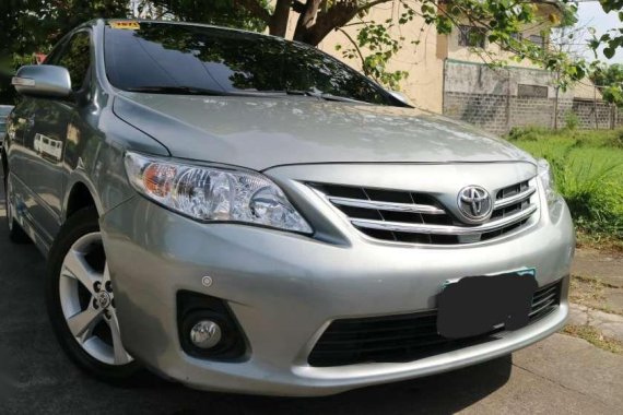 Toyota Altis V 2014 for sale