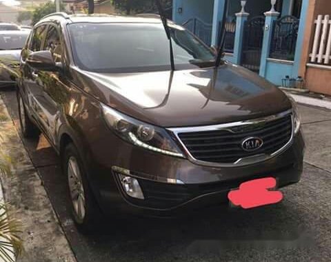 Kia Sportage 2011 EX A/T for sale