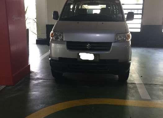 2012 Mitsubishi APV GA Gold Manual For Sale 