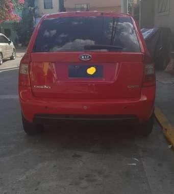 2009 Kia Carens Automatic Transmission