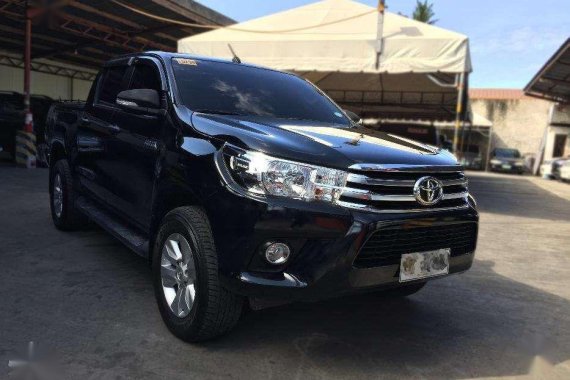 2017 Toyota Hilux for sale