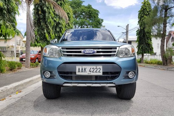 Ford Everest 2014 for sale