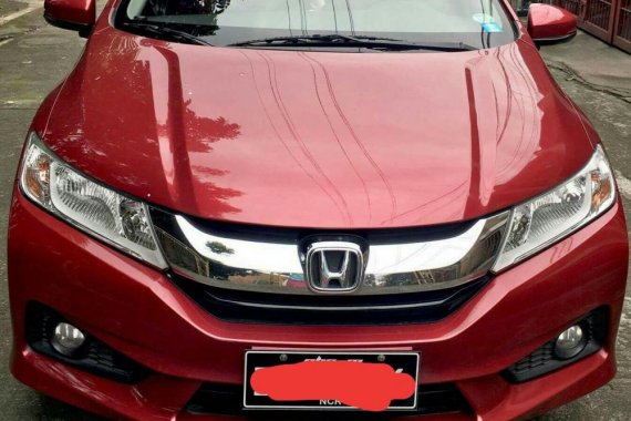 Honda City 2016 for sale