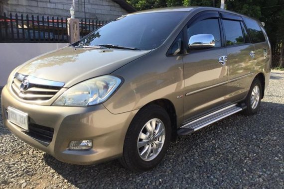 2011 Toyota Innova G for sale