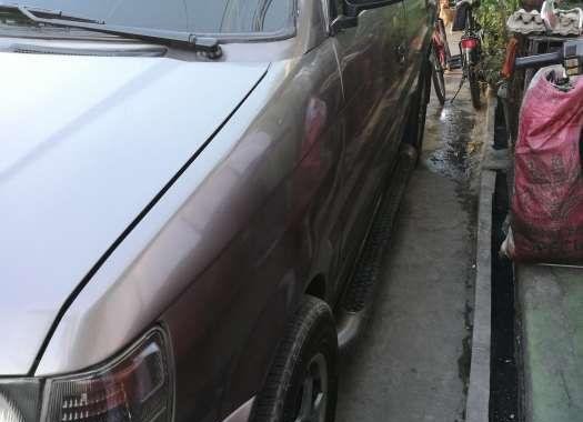 Mitsubishi Adventure 2001 for sale