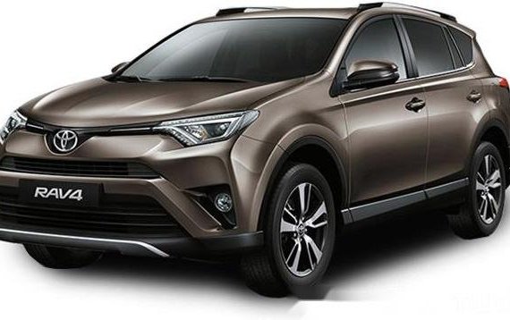 Toyota Rav4 Active+ 2018 for sale