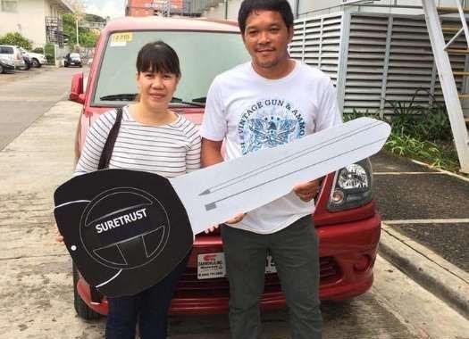 Mitsubishi Adventure 2017 for sale