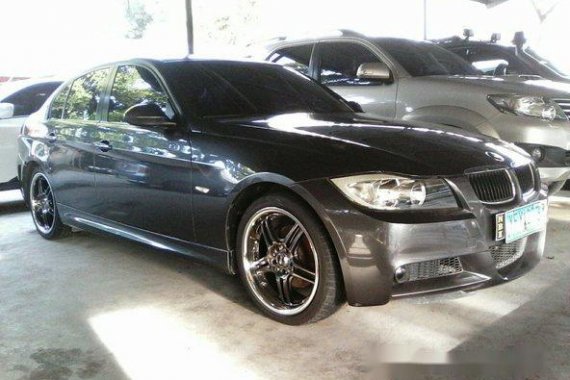 BMW 320i 2007 for sale