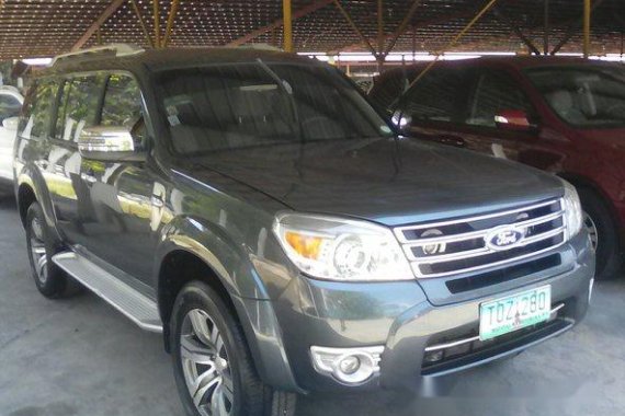 Ford Everest 2012 for sale