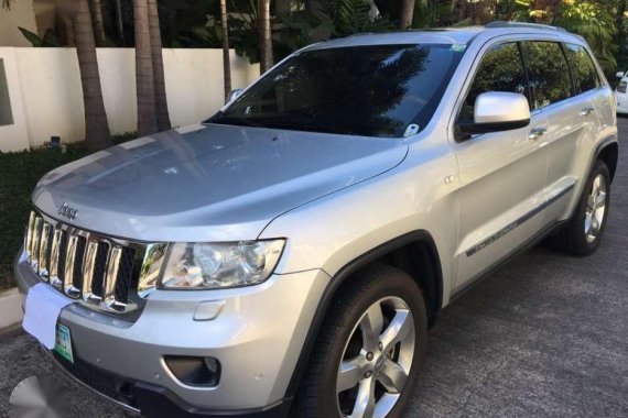 2012 Jeep Grand Cherokee FOR SALE 