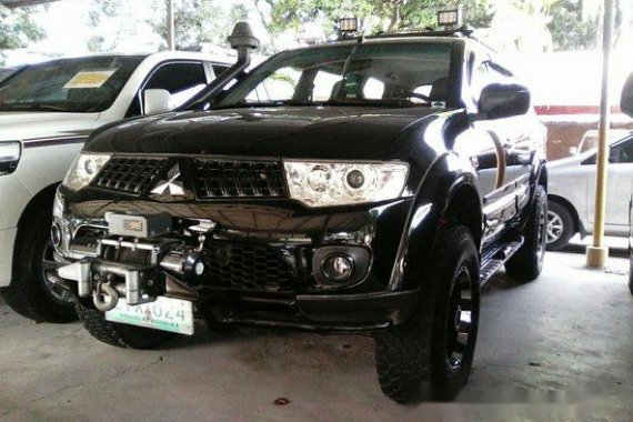 Mitsubishi Montero Sport 2009 for sale