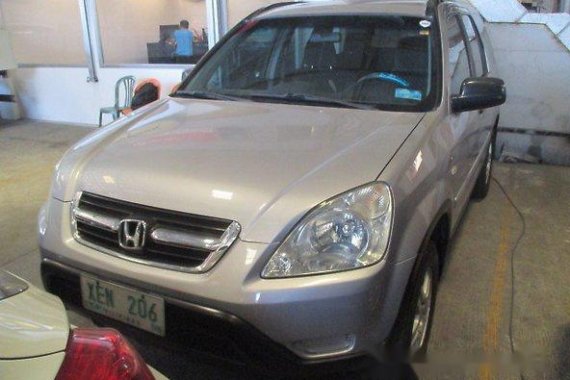 Honda CR-V 2002 for sale