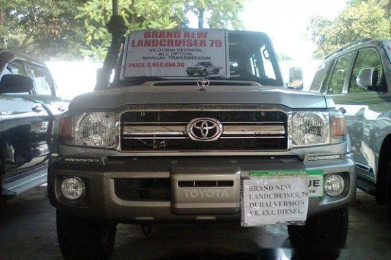 Toyota Land Cruiser 2017 for sale