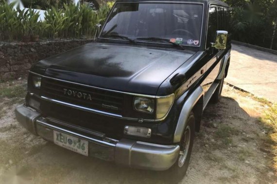 Toyota Land Cruiser 1993 for sale