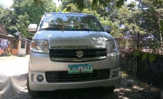 Suzuki APV 2013 for sale