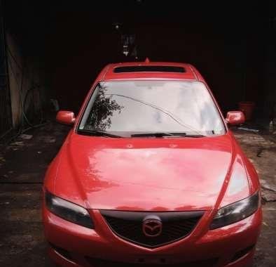 RUSH 2005 Mazda 2.0 same as civic lancer altis accord galant