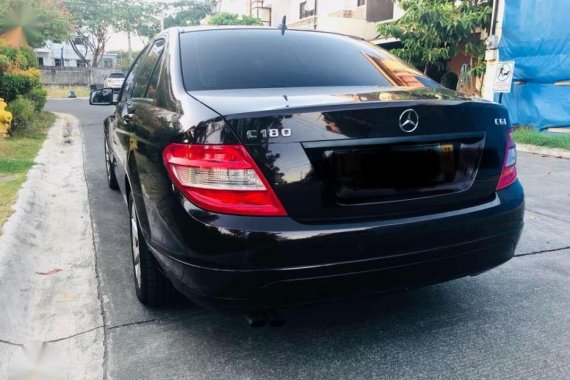 2010 Mercedes Benz C180 not c200 c250 for sale