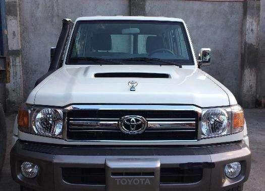 2018 Toyota Land Cruiser for sale