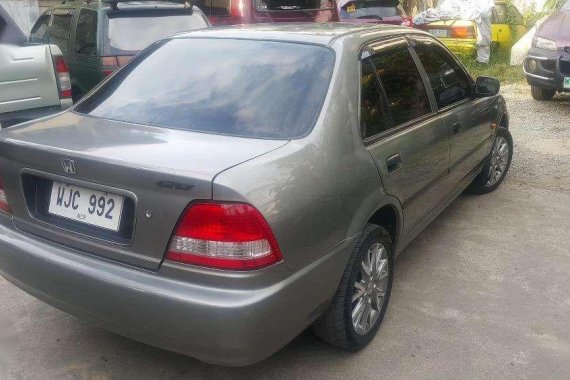Honda City 2002 model TypeZ Hyper 16valve