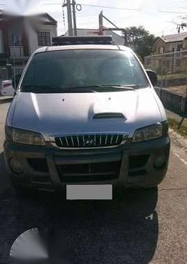 2001 Hyundai Starex for sale