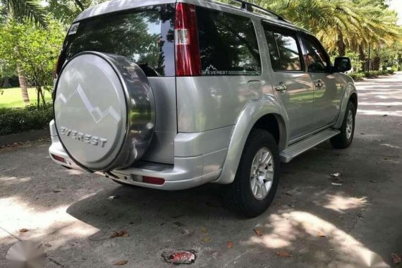 2009 Ford Everest for sale