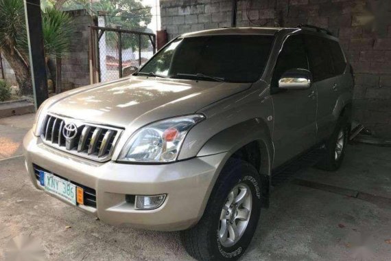 Toyota Land Cruiser Prado 2005 for sale