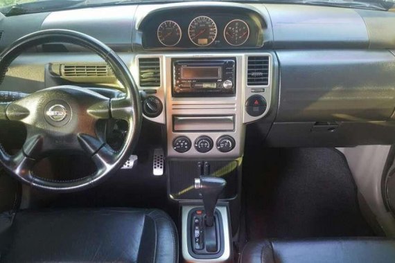 2008 Nissan Xtrail Tokyo Edition Limited for sale