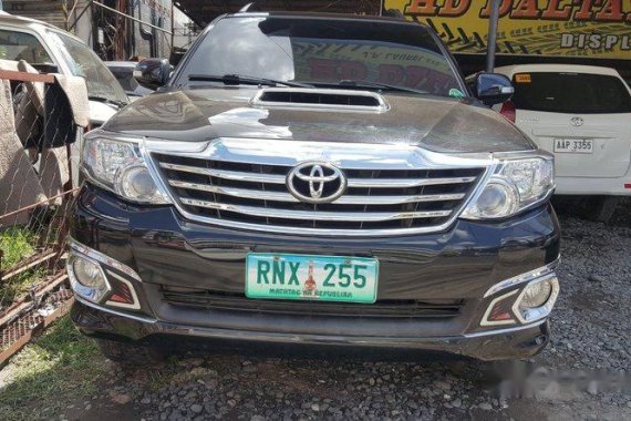 Toyota Fortuner 2014 for sale