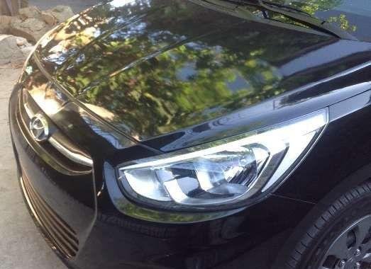 HYUNDAI Accent 2017 acq. FOR SALE 