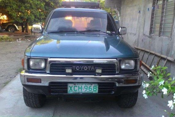 Toyota Hilux 2002 for sale