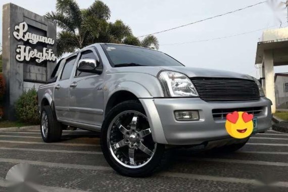 Isuzu Dmax 2005 for sale