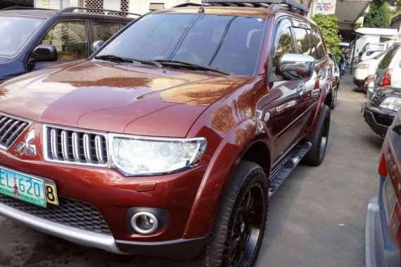 Mitsubishi Montero 2010 for sale