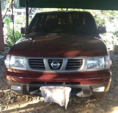 Nissan Frontier Bravado 2011 FOR SALE 