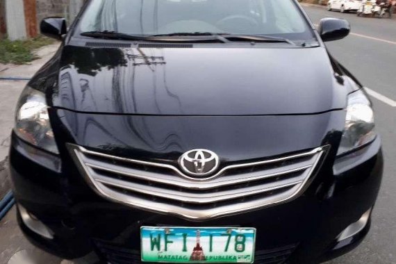 2013 Toyota Vios G Automatic