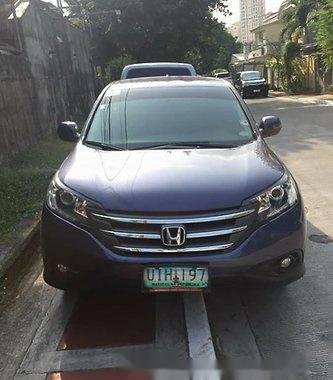 Honda CR-V 2013 for sale