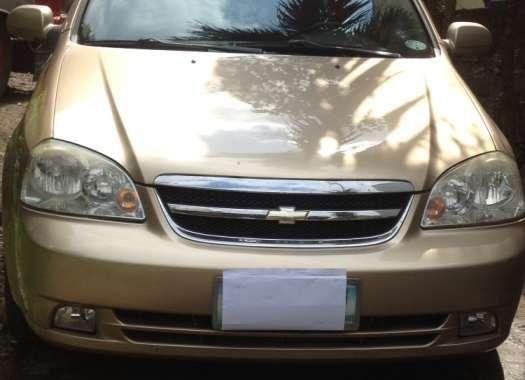 Like New Chevrolet Optra for sale