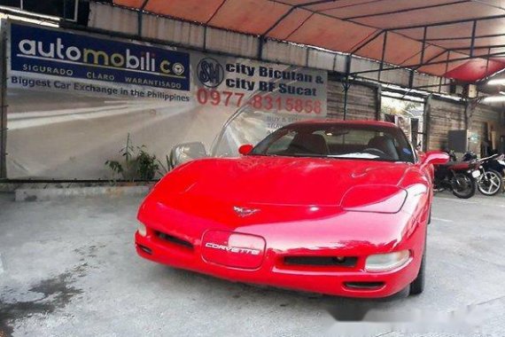 Chevrolet Corvette 2000 for sale