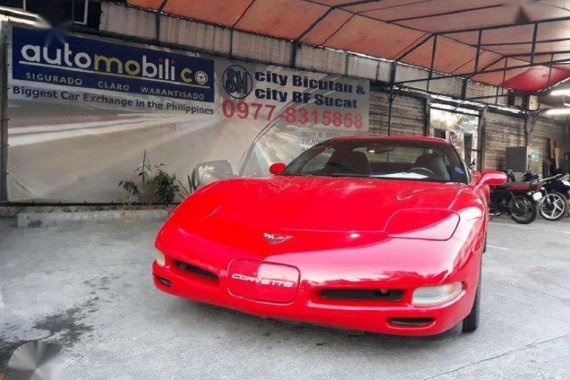 2000 Chevrolet Corvette for sale